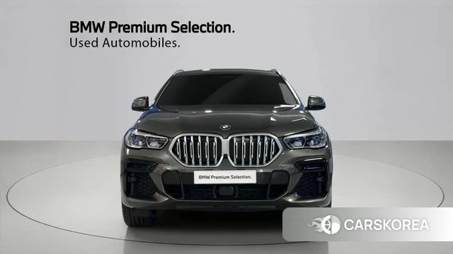 BMW X6 (G06) id 4481076 из Кореи 13