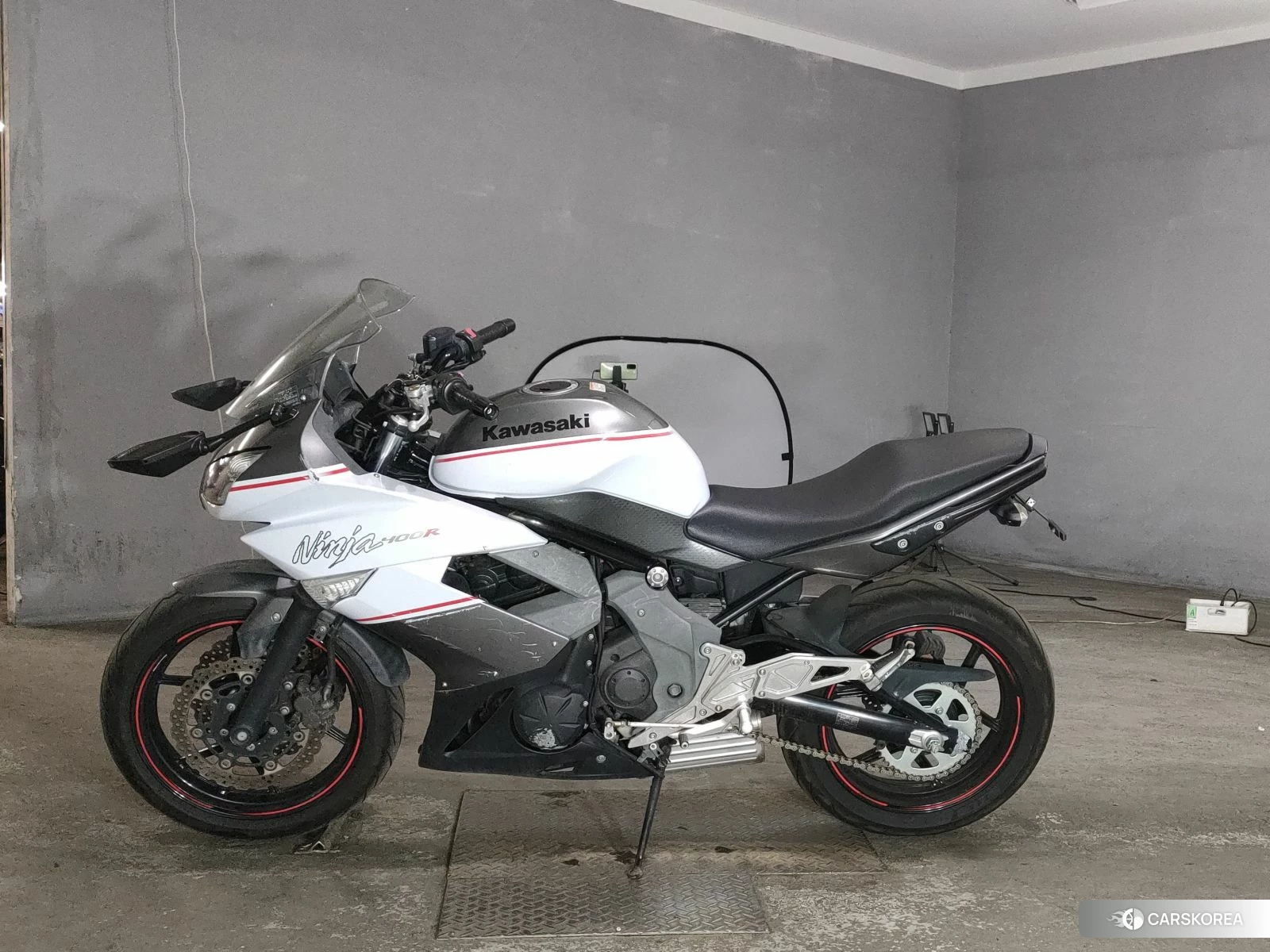 Kawasaki NINJA 400R 2014 из Японии