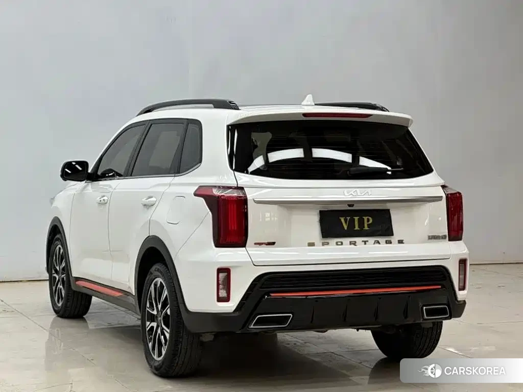 Kia Smart running 2022 Белый из Китая, фото 3