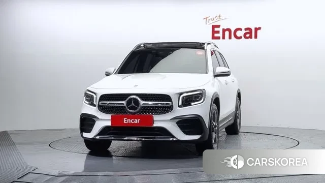 Mercedes-Benz GLB-Class X247 id 3416283 из Кореи 13