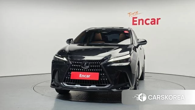 Lexus NX350h Second generation id 4618162 из Кореи 23