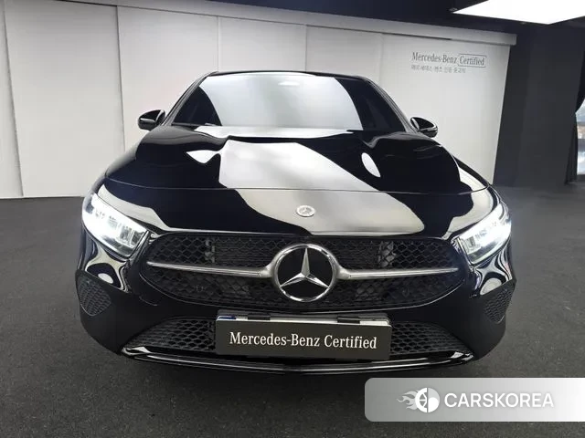 Mercedes-Benz A-Class W177 id 3347187 из Кореи 9