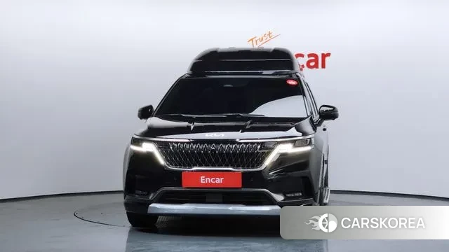 Kia Carnival 4th generation id 3478282 из Кореи 13