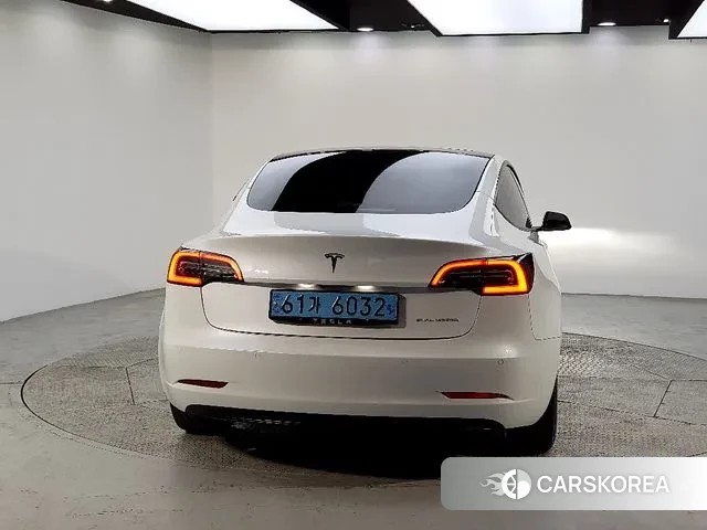 Tesla Model 3 id 3615654 из Кореи 13