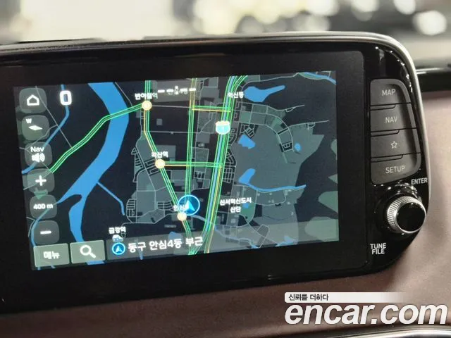 Hyundai Santa Fe TM id 2569057 из Кореи 13