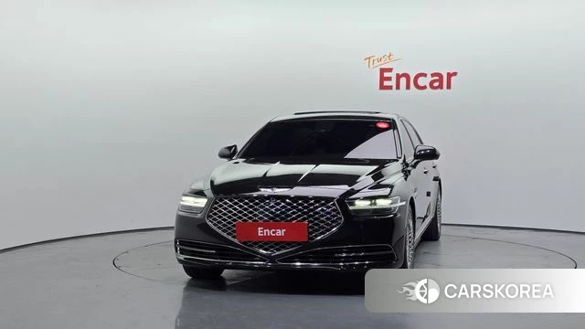 Genesis G90 id 4776097 из Кореи 23