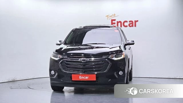 Chevrolet (GM Daewoo) Traverse id 4702882 из Кореи 23