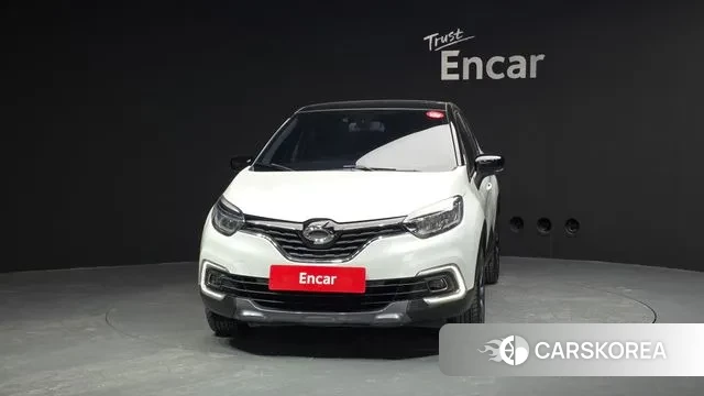 Renault Korea (Samsung) New QM3 id 3602155 из Кореи 13