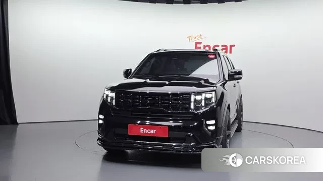 Kia Mohave Master id 3359960 из Кореи 13