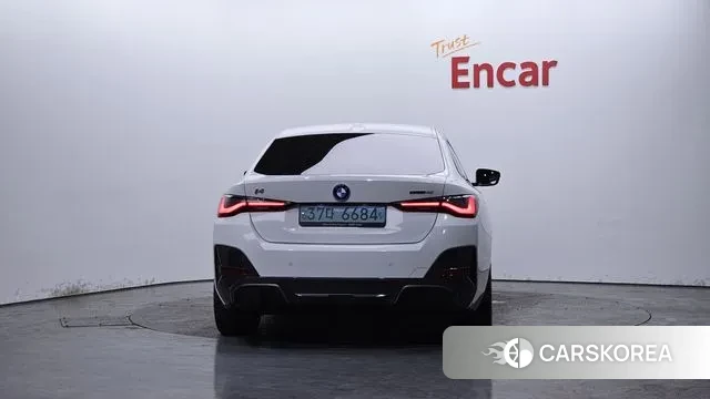 BMW i4 id 3625442 из Кореи 13