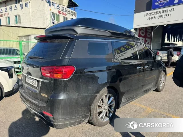Kia The New Carnival id 3547344 из Кореи 8