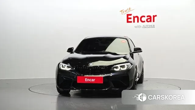 BMW M2 (F87) id 2971328 из Кореи 13
