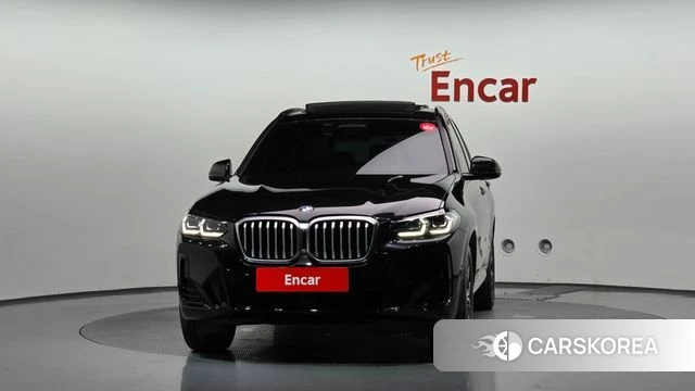 BMW X3 (G01) id 4872084 из Кореи 13