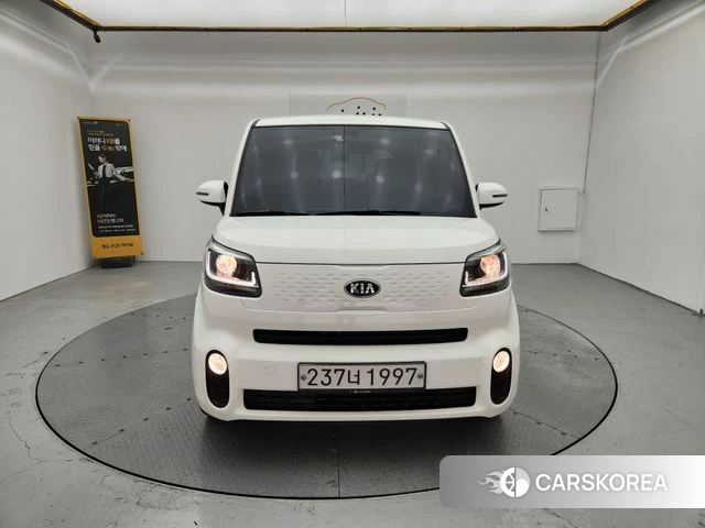 Kia The New Ray id 4225127 из Кореи 13