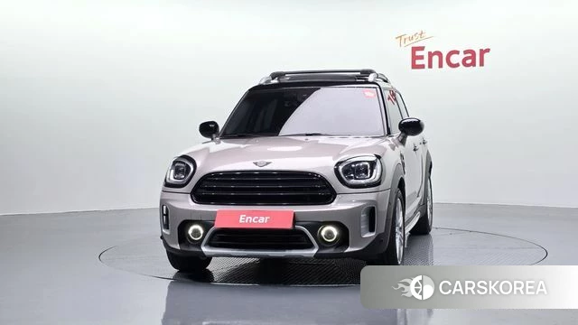 Mini Cooper Countryman id 4396338 из Кореи 23