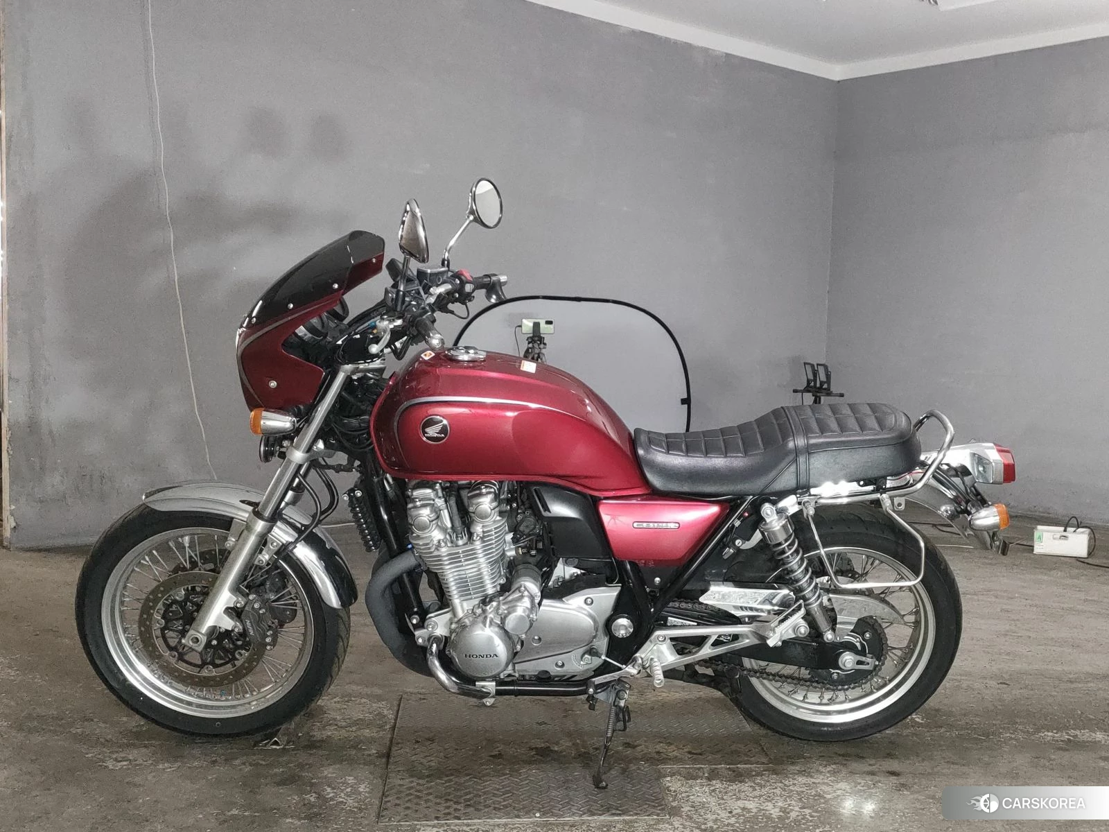 Проданный Honda CB1100EX id 3950099 из Японии