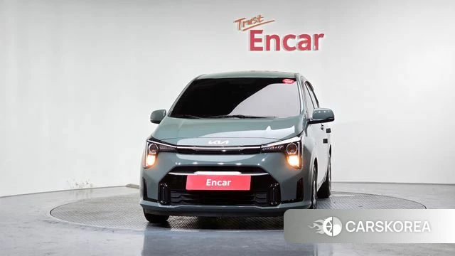 Kia The New Morning (JA) id 4613007 из Кореи 23