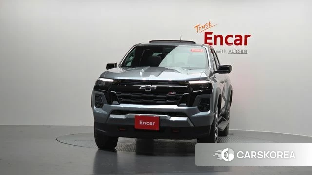 Chevrolet (GM Daewoo) All New Colorado id 4591078 из Кореи 23