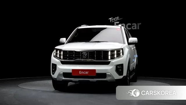 Kia Mohave Master id 3601625 из Кореи 13