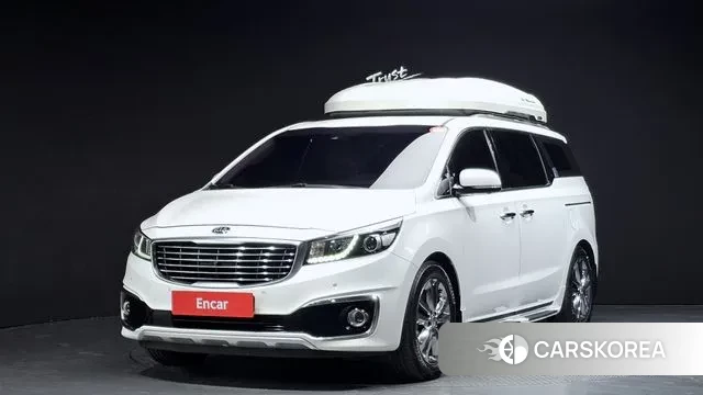 Kia All New Carnival id 3526520 из Кореи 13