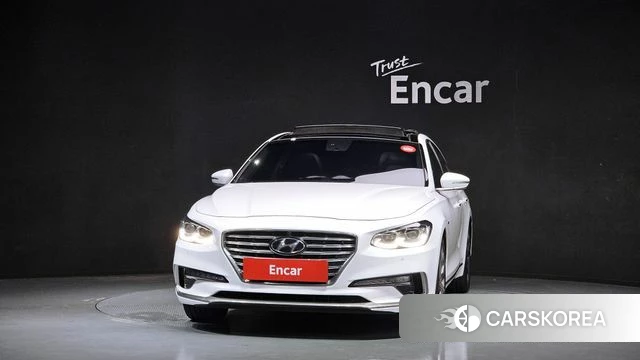 Hyundai Grandeur IG Hybrid id 4384794 из Кореи 13
