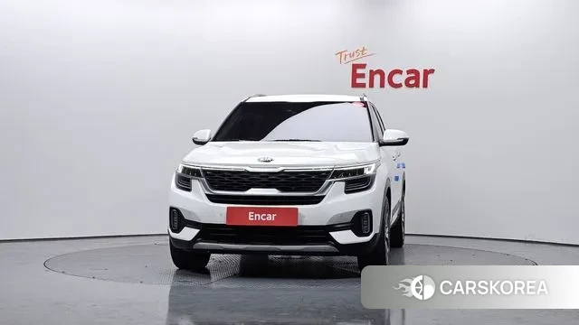 Kia Seltos id 3368274 из Кореи 13