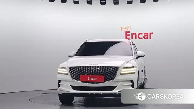 Genesis GV80 id 3269716 из Кореи 13