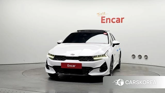Kia K5 3rd generation id 4396935 из Кореи 23