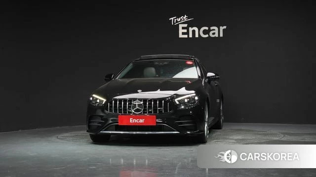 Mercedes-Benz E-Class W213 id 3910812 из Кореи 13