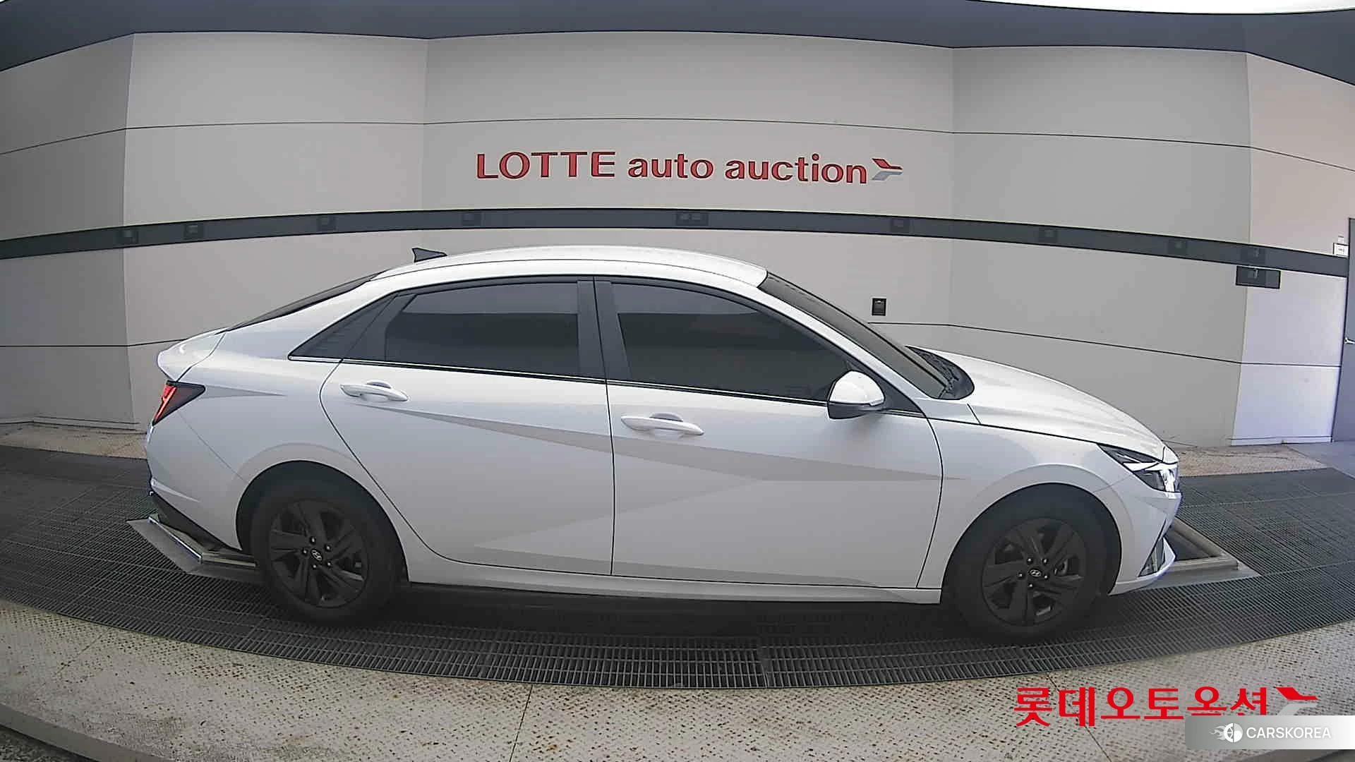 Hyundai Avante id 4902498 из Кореи 23