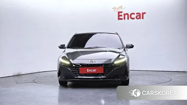 Hyundai Avante (CN7) id 3666131 из Кореи 13