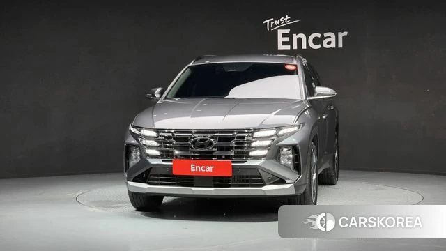 Hyundai The New Tucson (NX4) id 4474299 из Кореи 23
