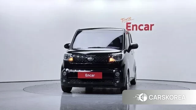 Kia The New Ray id 3650592 из Кореи 13