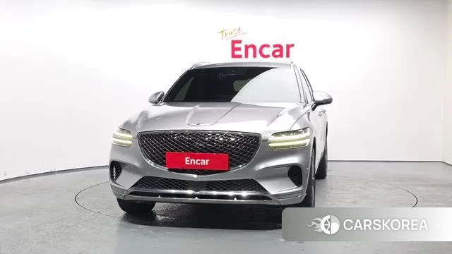 Genesis GV70 id 3630286 из Кореи 13