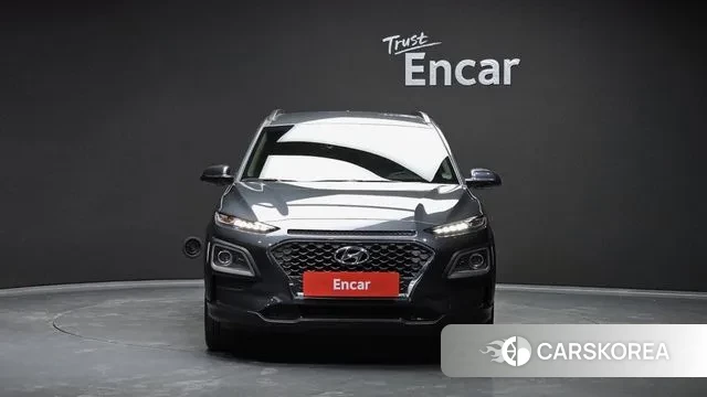 Hyundai Kona Hybrid id 2542972 из Кореи 13