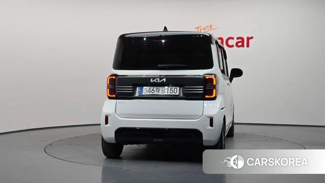 Kia The New Kia Ray id 4880241 из Кореи 23