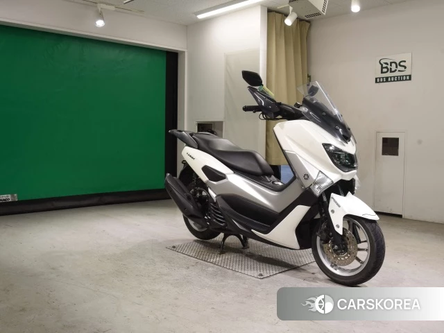 Проданный Yamaha N-MAX 125 2016 из Японии, фото 3