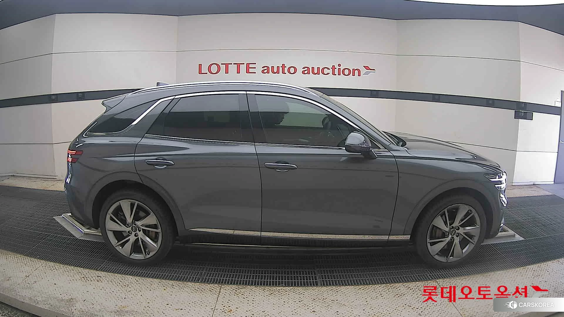 Hyundai GV70 id 4902514 из Кореи 23
