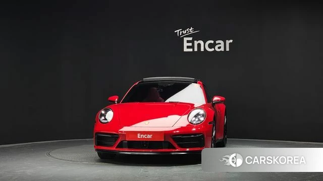 Porsche 911(992) id 3842251 из Кореи 13