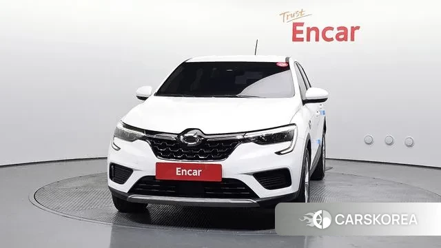 Renault Korea (Samsung) XM3 id 3751658 из Кореи 13