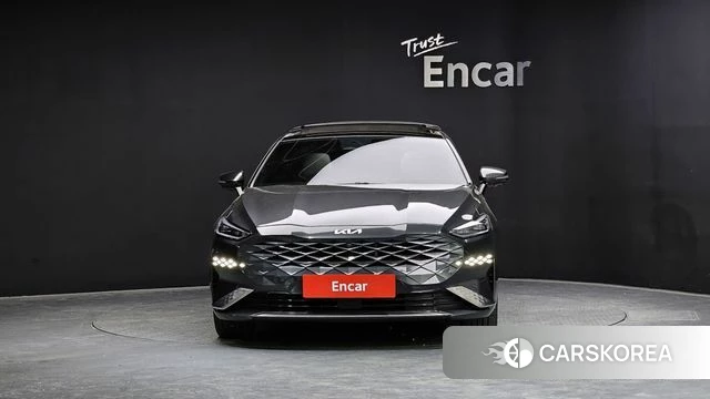 Kia K8 Hybrid id 4250085 из Кореи 13