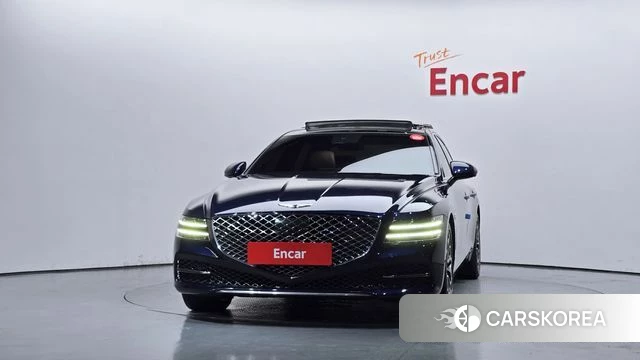 Genesis G80 (RG3) id 4712599 из Кореи 23