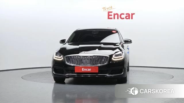 Kia More K9 id 3886236 из Кореи 13