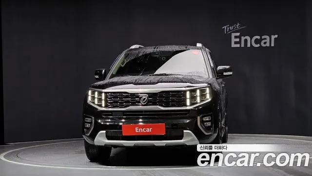 Kia Mohave Master id 2461599 из Кореи 13