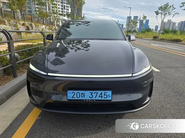 Tesla Model Y id 3476550 из Кореи 13