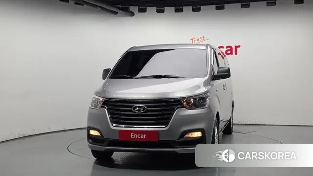 Hyundai The New Grand Starex id 3464742 из Кореи 13