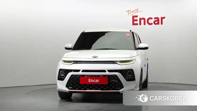 Kia Soul Booster id 3601587 из Кореи 13