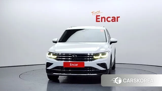 Volkswagen Tiguan second Generation id 3581544 из Кореи 13