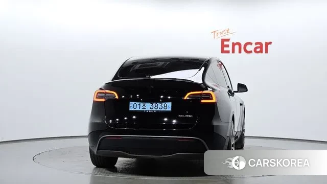 Tesla Model Y id 3566553 из Кореи 13