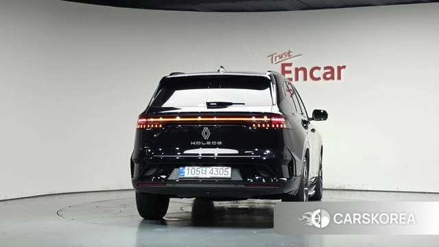 Renault Korea (Samsung) Grand Coleos id 4862582 из Кореи 23